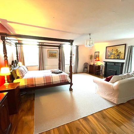 Spacious Garden Flat In Snowdonia National Park Brynkir Dış mekan fotoğraf
