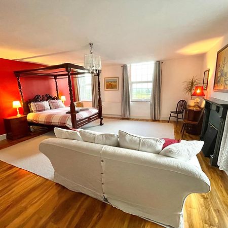 Spacious Garden Flat In Snowdonia National Park Brynkir Dış mekan fotoğraf