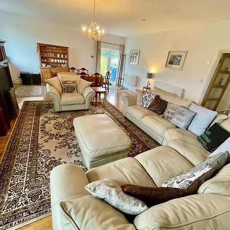 Spacious Garden Flat In Snowdonia National Park Brynkir Dış mekan fotoğraf