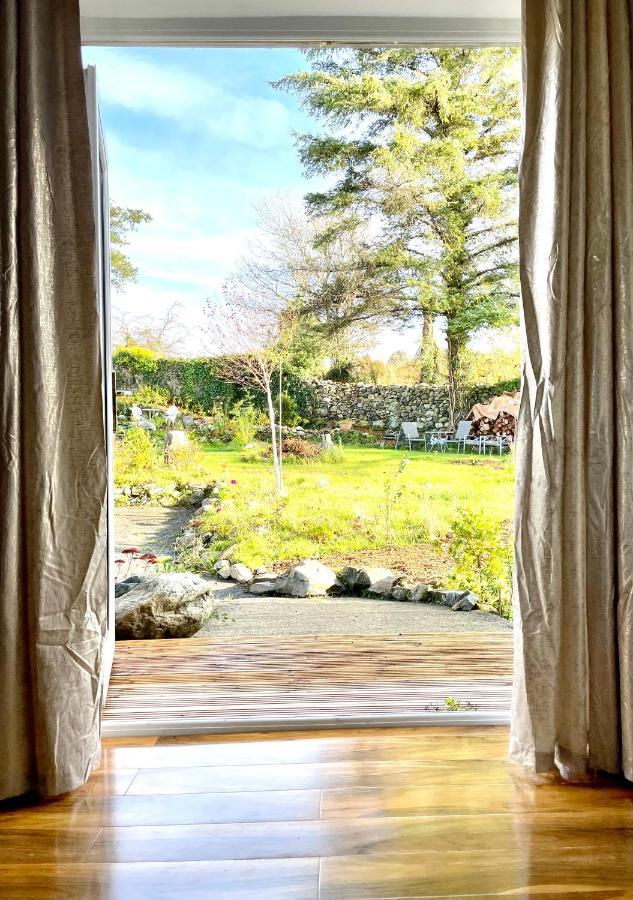 Spacious Garden Flat In Snowdonia National Park Brynkir Dış mekan fotoğraf