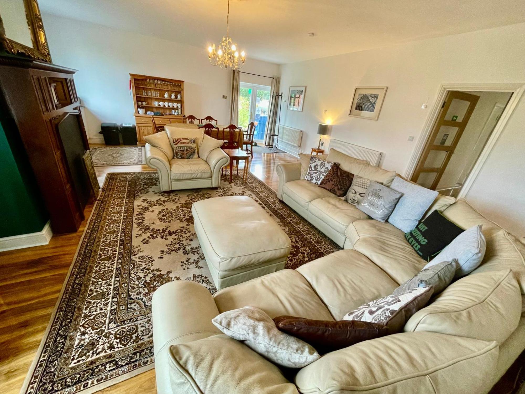 Spacious Garden Flat In Snowdonia National Park Brynkir Dış mekan fotoğraf