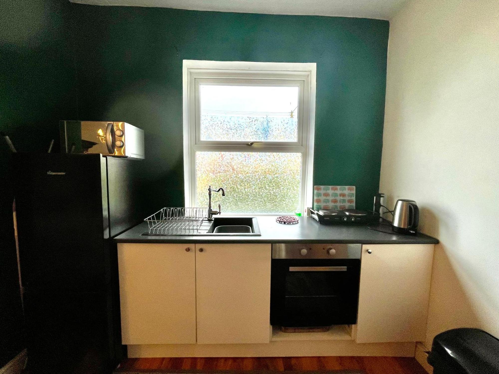 Spacious Garden Flat In Snowdonia National Park Brynkir Dış mekan fotoğraf