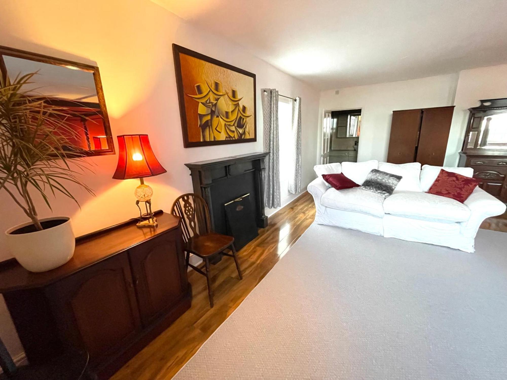 Spacious Garden Flat In Snowdonia National Park Brynkir Dış mekan fotoğraf