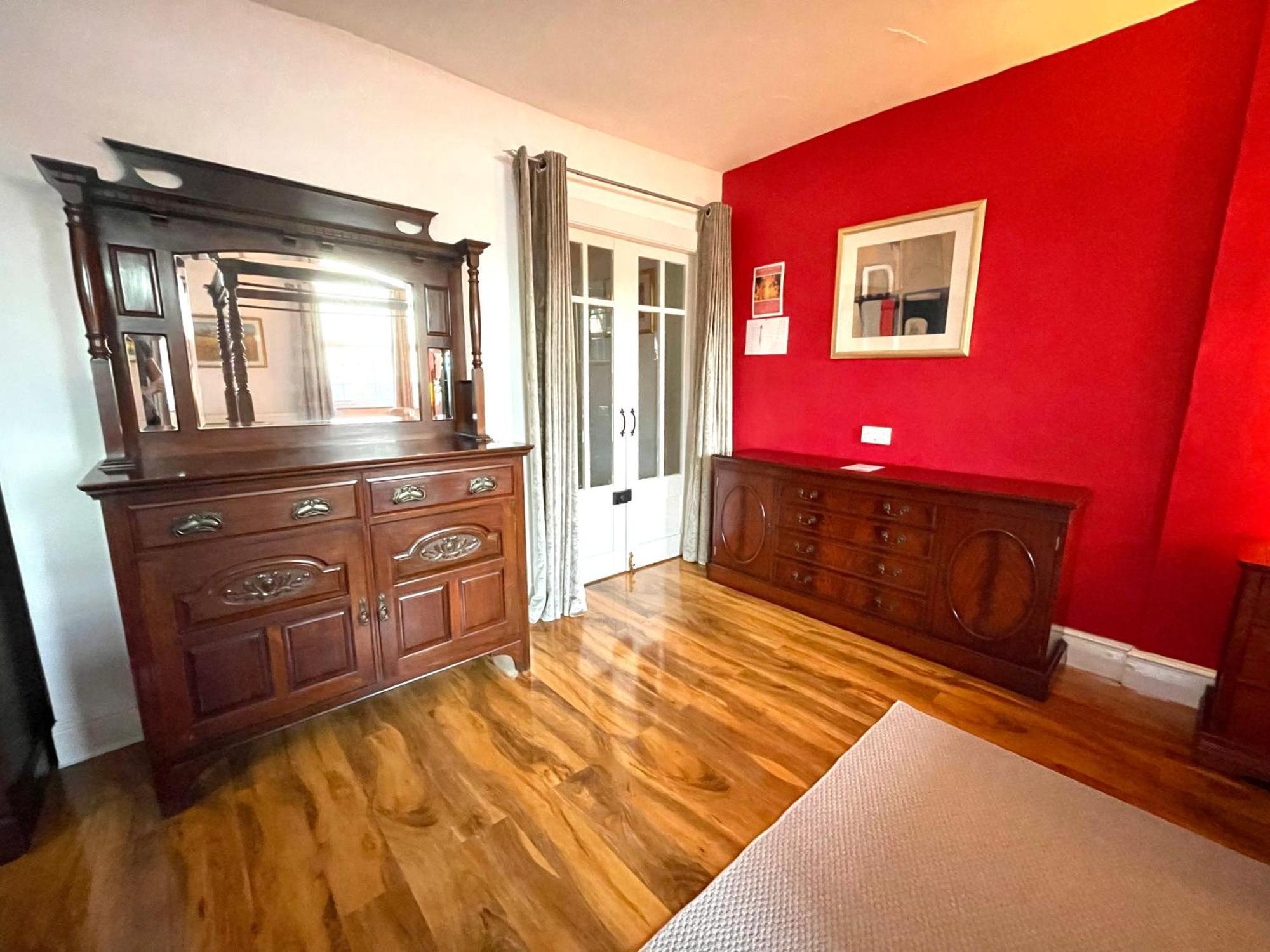 Spacious Garden Flat In Snowdonia National Park Brynkir Dış mekan fotoğraf